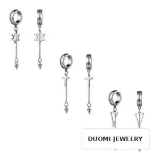 Wholesale Ready Stock Earrings - DME0074