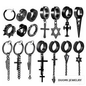 Wholesale Ready Stock Earrings - DME0091