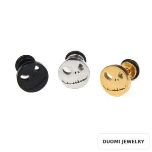 Wholesale Stainless Steel Earrings - DME0093