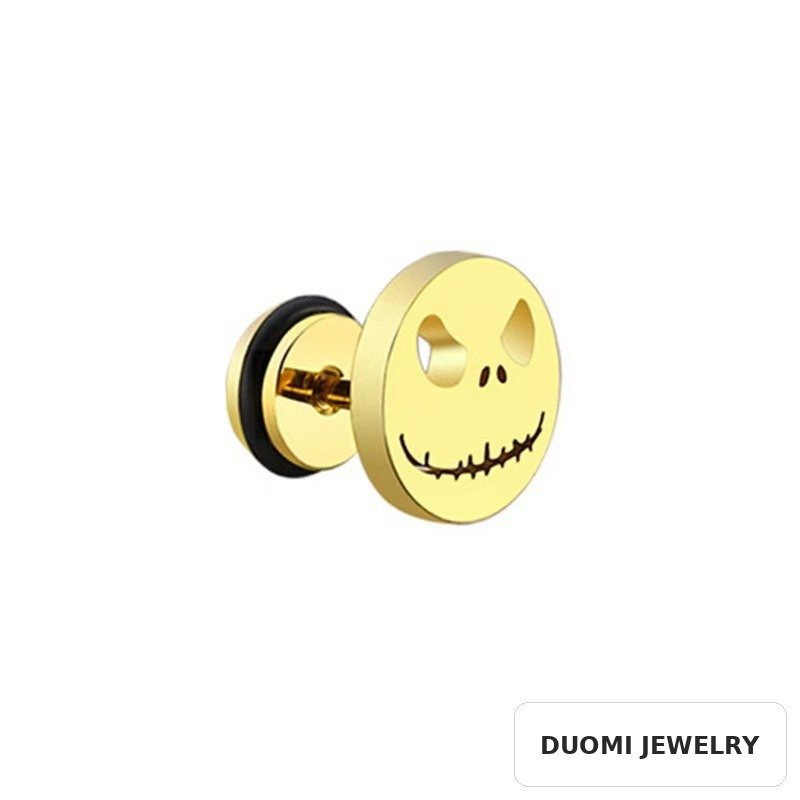 Wholesale Stainless Steel Earrings - DME0093