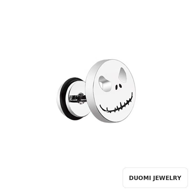 Wholesale Stainless Steel Earrings - DME0093