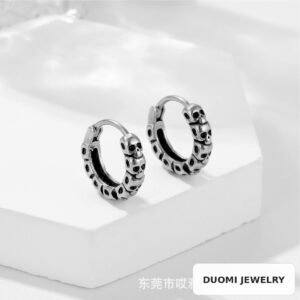 Wholesale Stainless Steel Earrings - DME0095