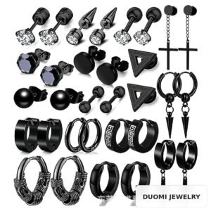 Wholesale Ready Stock Earrings - DME0106