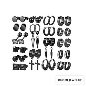 Wholesale Ready Stock Earrings - DME0108