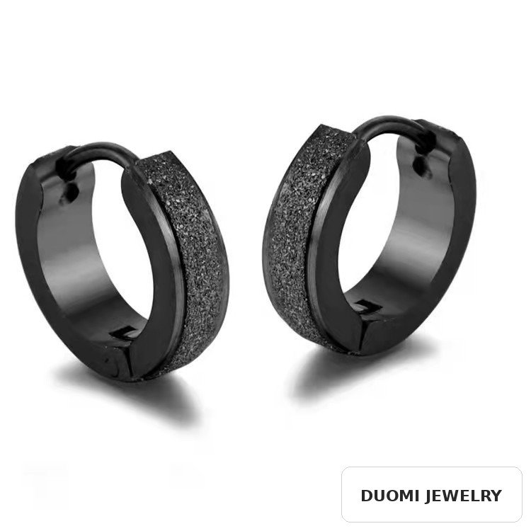 Wholesale Stainless Steel Earrings - DME0115