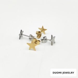 Wholesale Stainless Steel Earrings - DME0129