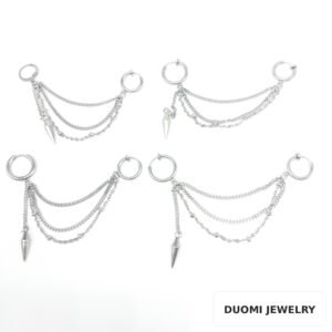 Wholesale Ready Stock Earrings - DME0131