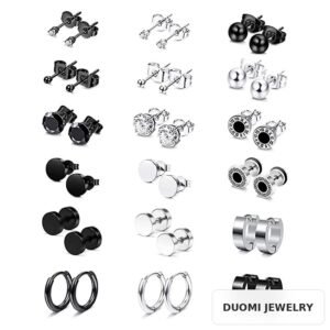 Wholesale Ready Stock Earrings - DME0144