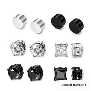Wholesale CZ Earrings - DME0148