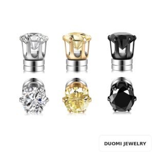 Wholesale CZ Earrings - DME0149