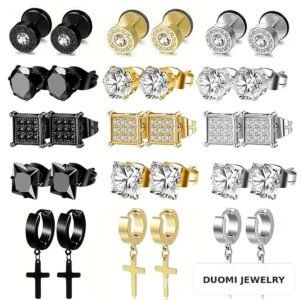 Wholesale Ready Stock Earrings - DME0150