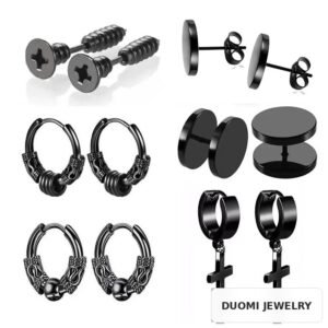 Wholesale Ready Stock Earrings - DME0156