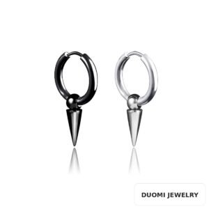 Wholesale Stainless Steel Earrings - DME0158