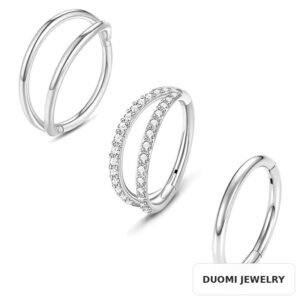 Wholesale CZ Earrings - DME0175