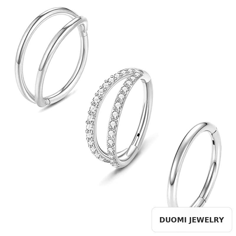 Wholesale CZ Earrings - DME0175