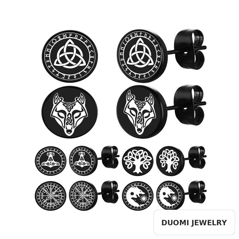 Wholesale Ready Stock Earrings - DME0176