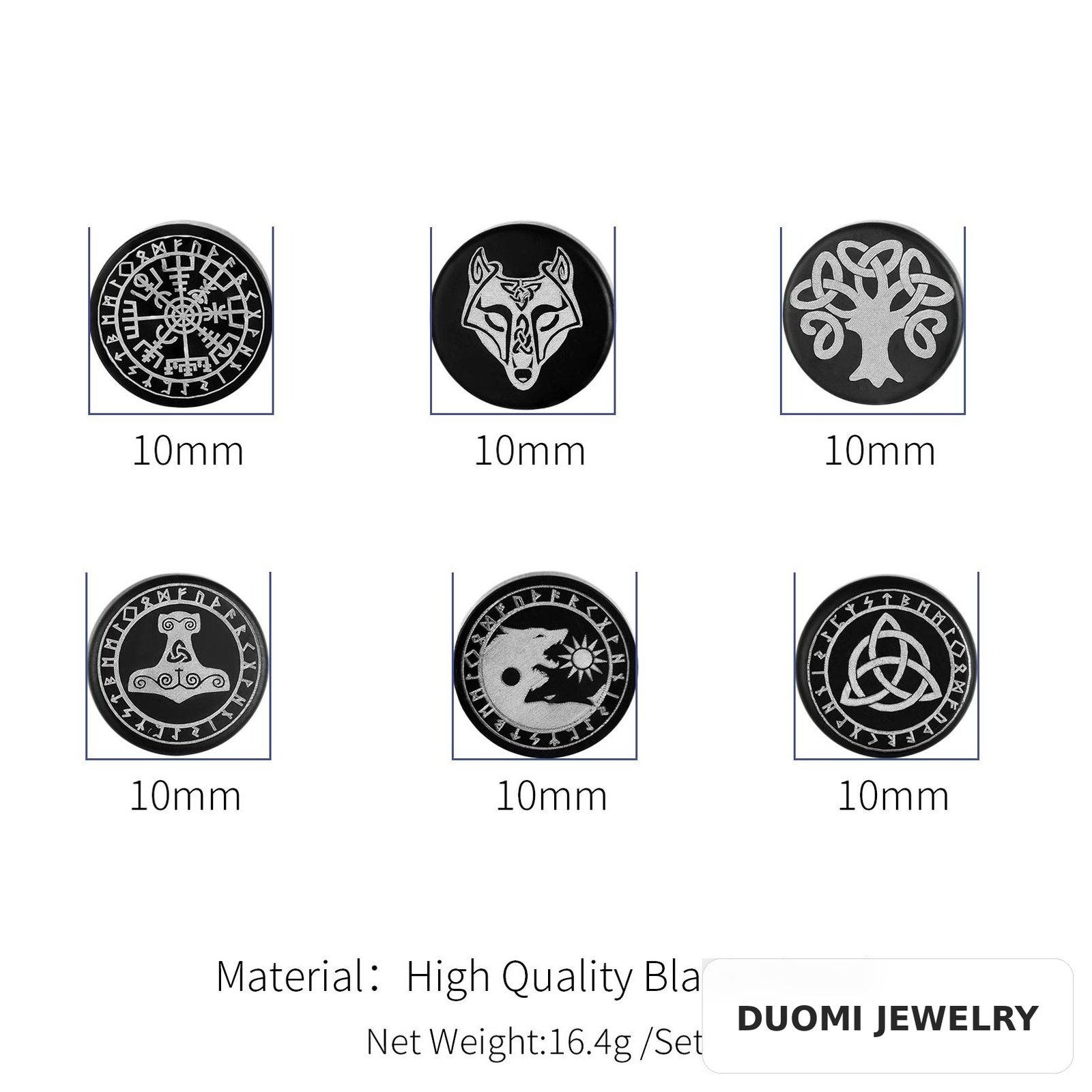 Wholesale Ready Stock Earrings - DME0176