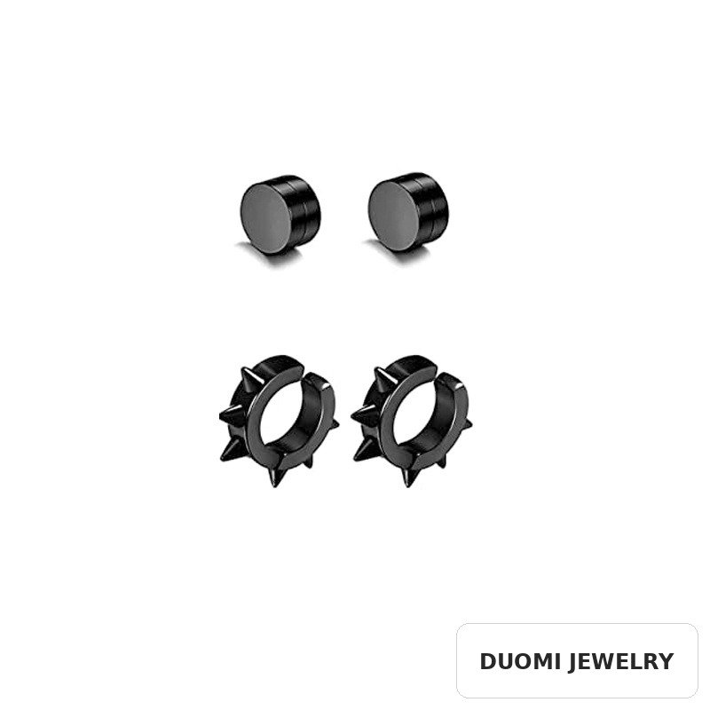 Wholesale Hip Hop Earrings - DME0177