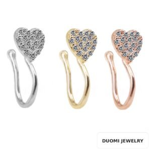 Wholesale CZ Earrings - DME0188