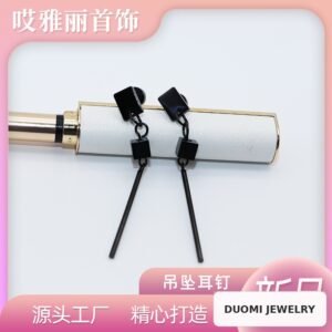 Wholesale Stainless Steel Earrings - DME0189