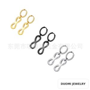 Wholesale Ready Stock Earrings - DME0192