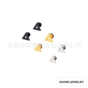 Wholesale Stainless Steel Earrings - DME0194