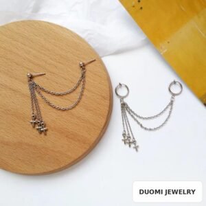 Wholesale Ready Stock Earrings - DME0201