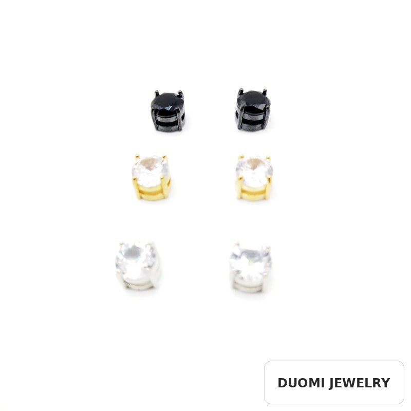 Wholesale CZ Earrings - DME0203