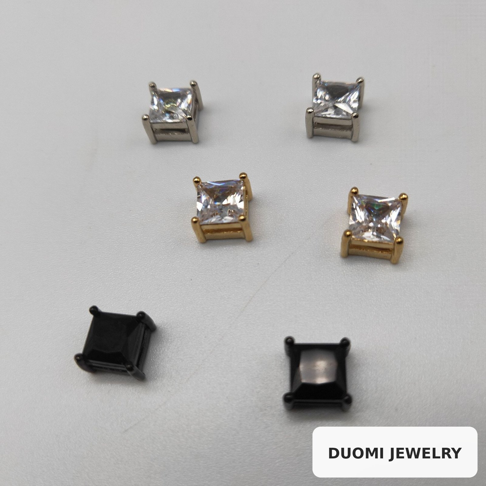 Wholesale CZ Earrings - DME0203
