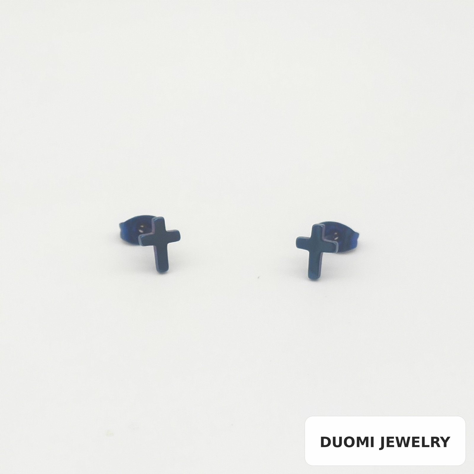 Wholesale Stainless Steel Earrings - DME0206