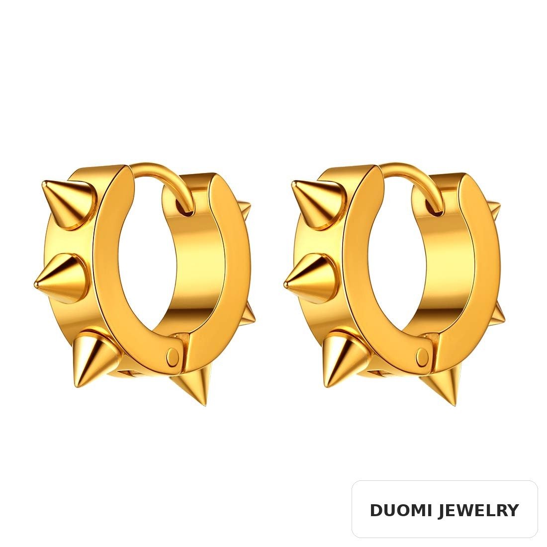 Wholesale Stainless Steel Earrings - DME0215