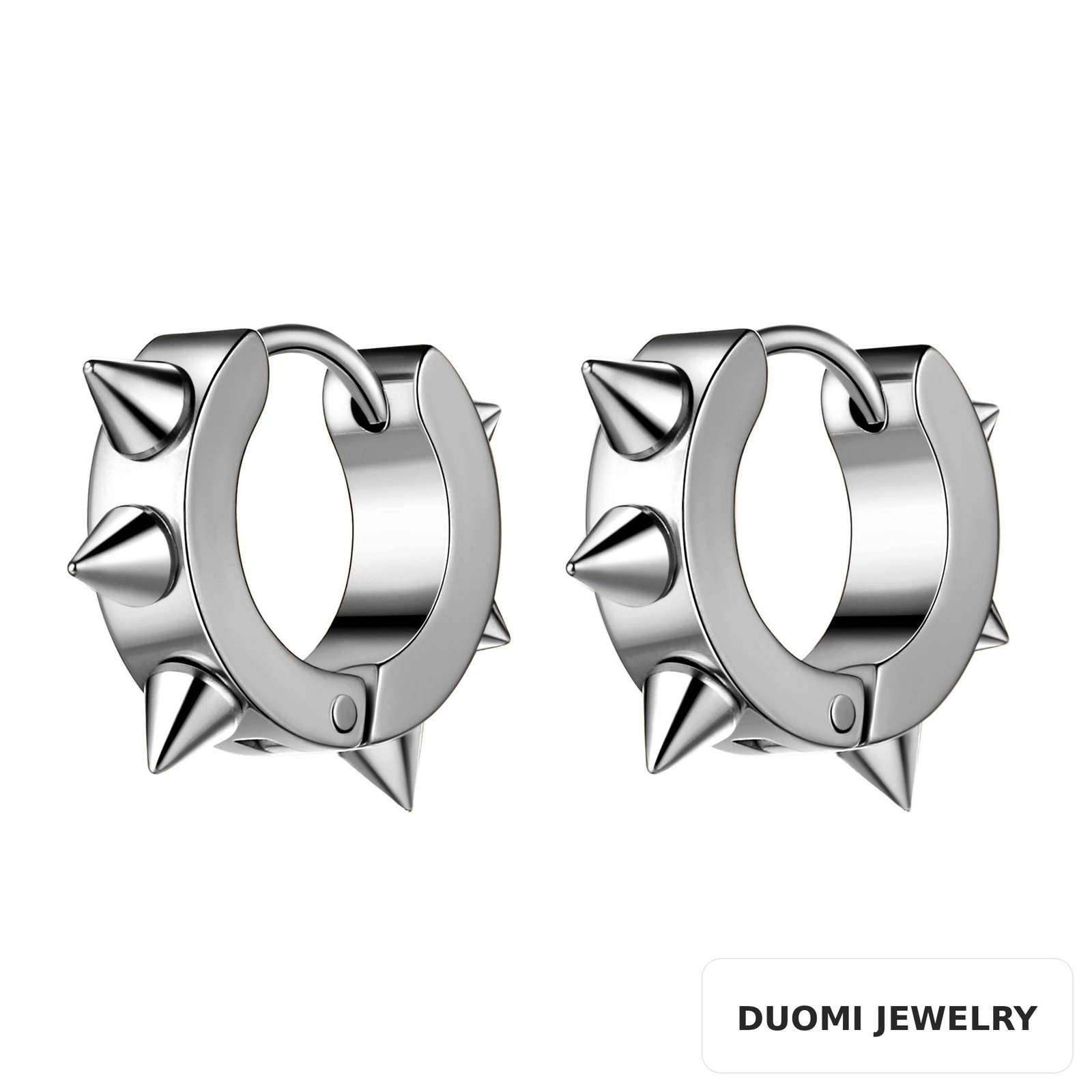 Wholesale Stainless Steel Earrings - DME0215