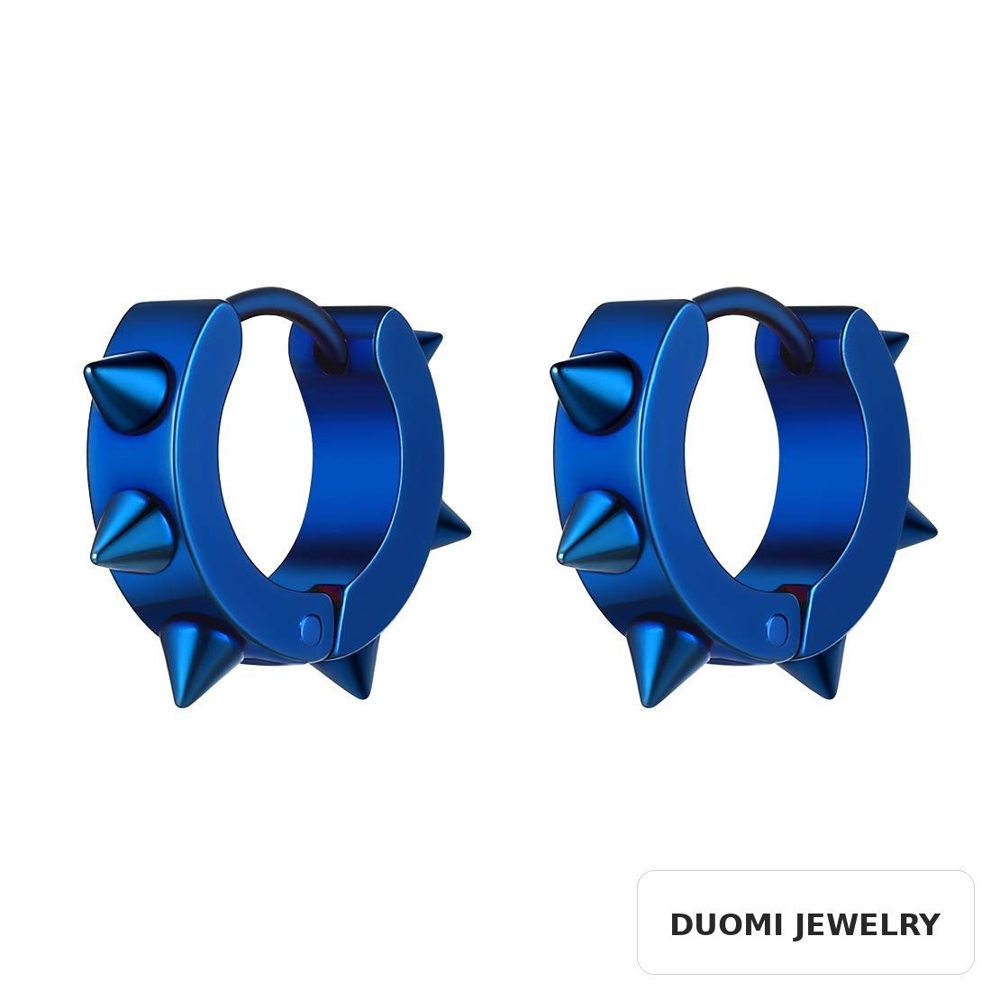 Wholesale Stainless Steel Earrings - DME0215