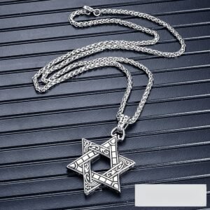 Wholesale Stainless Steel Hip Hop Pendant - DMP0055