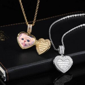 Wholesale CZ Hip Hop Pendant - DMP0065
