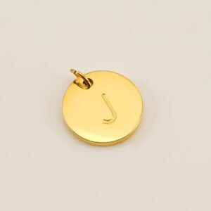 DUOMI Jewelry waterproof stainless steel pendant