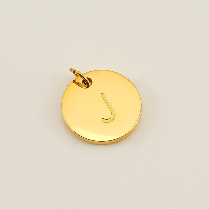 DUOMI Jewelry waterproof stainless steel pendant