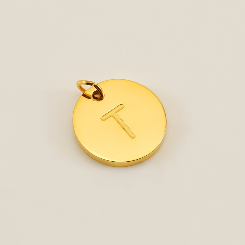 DUOMI Jewelry waterproof stainless steel pendant