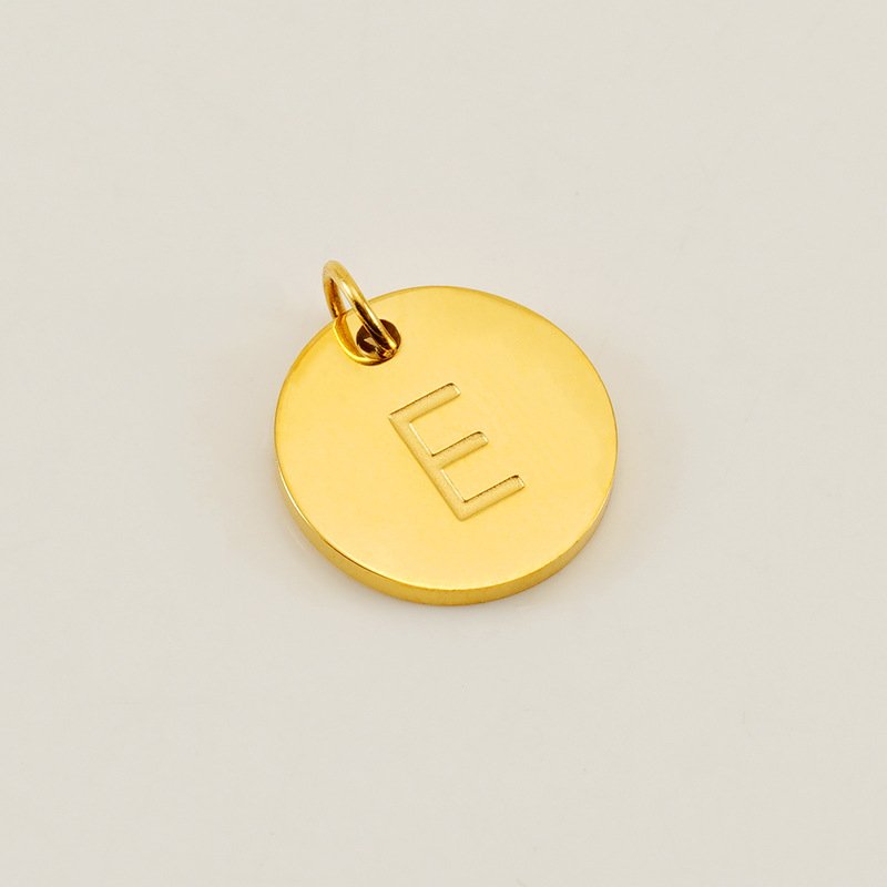 DUOMI Jewelry waterproof stainless steel pendant