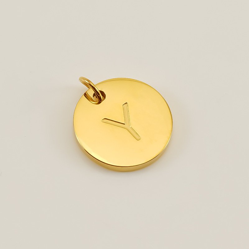 DUOMI Jewelry waterproof stainless steel pendant