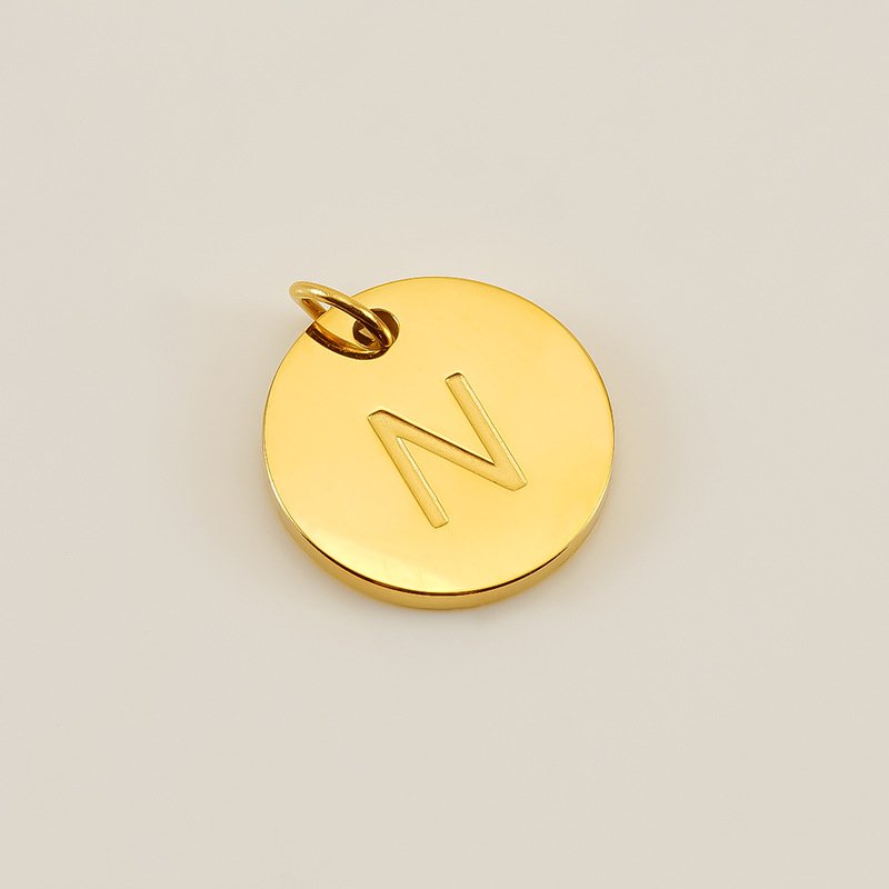 DUOMI Jewelry waterproof stainless steel pendant