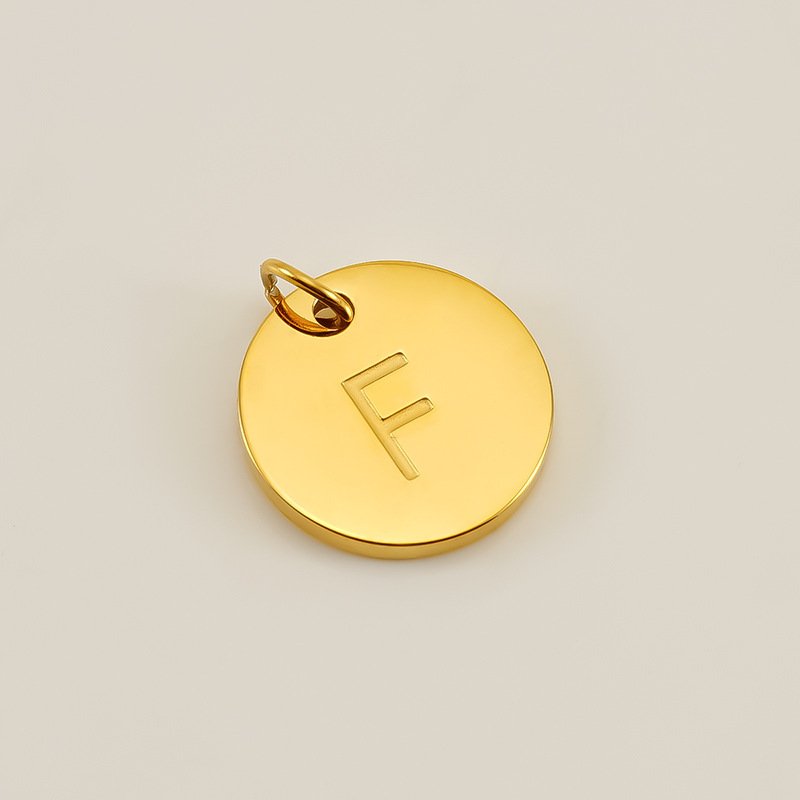 DUOMI Jewelry waterproof stainless steel pendant