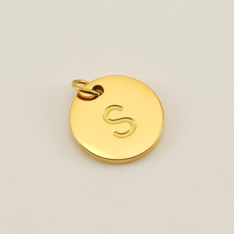 DUOMI Jewelry waterproof stainless steel pendant