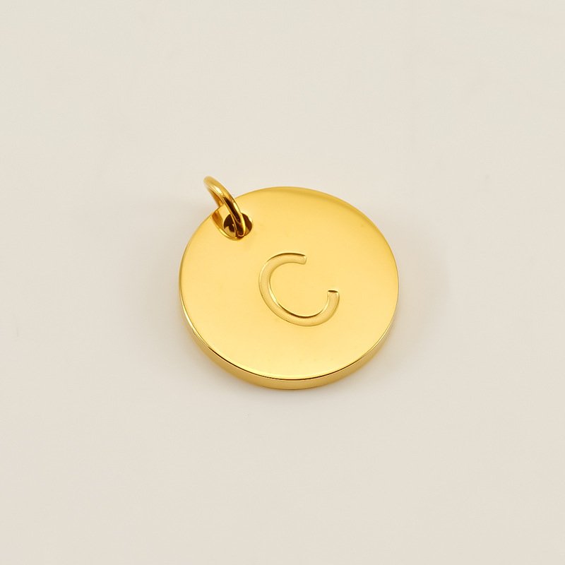 DUOMI Jewelry waterproof stainless steel pendant