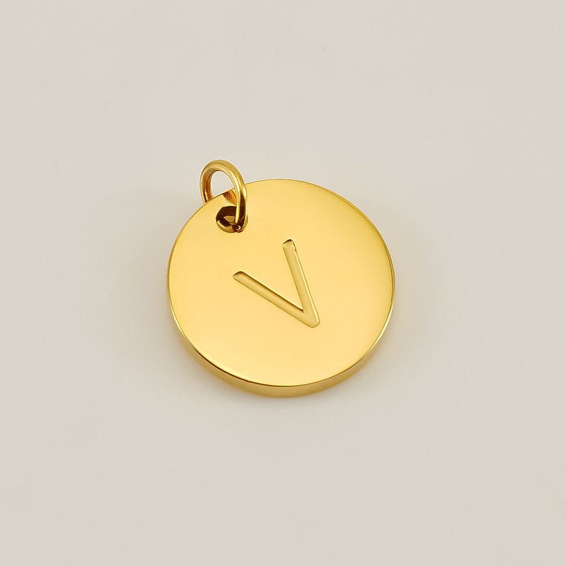 DUOMI Jewelry waterproof stainless steel pendant