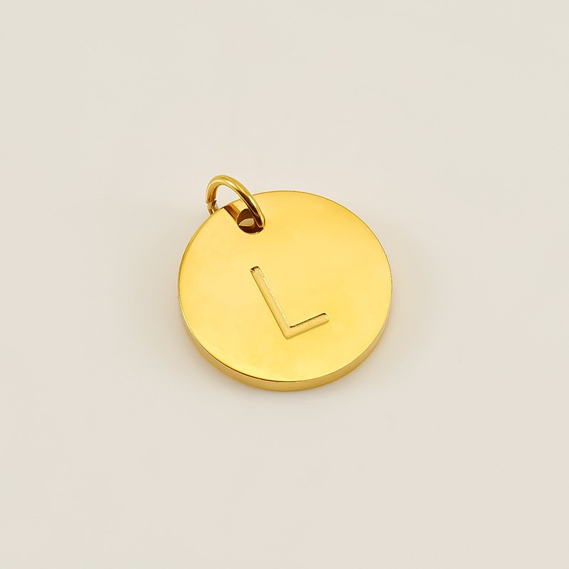 DUOMI Jewelry waterproof stainless steel pendant