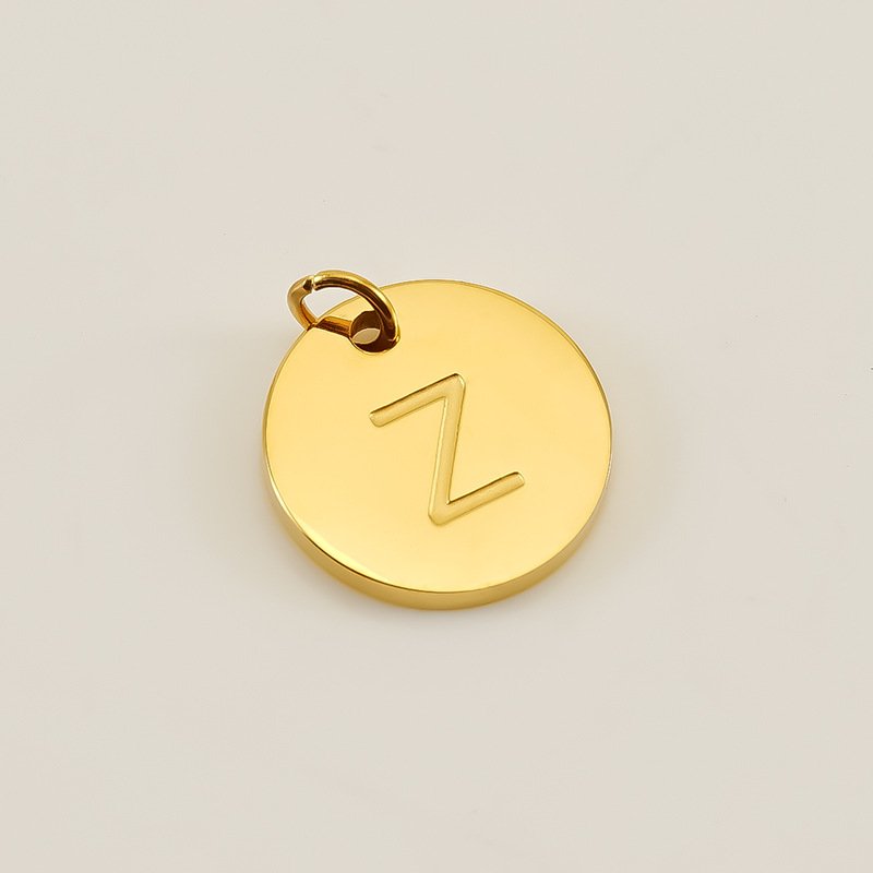 DUOMI Jewelry waterproof stainless steel pendant