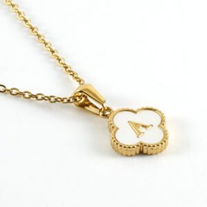 DUOMI Jewelry waterproof stainless steel necklace