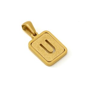 DUOMI Jewelry gold stainless steel necklace