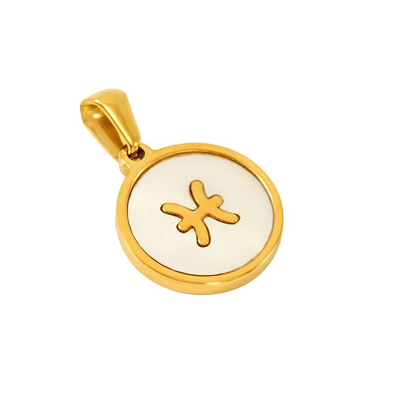 DUOMI Jewelry waterproof stainless steel necklace